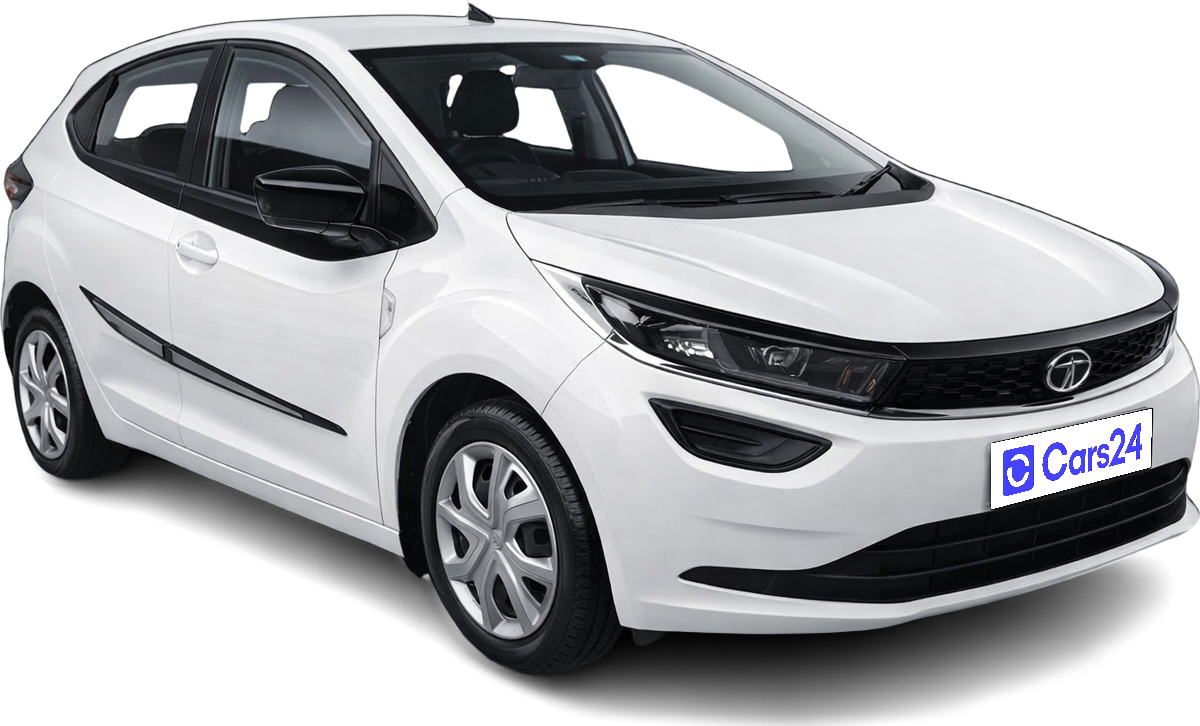 2021 Tata ALTROZ - Hatchback - Petrol - Manual - ₹5.30 lakh