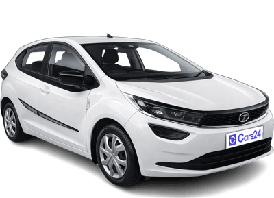2021 Tata ALTROZ - Hatchback - Petrol - Manual - ₹5.30 lakh