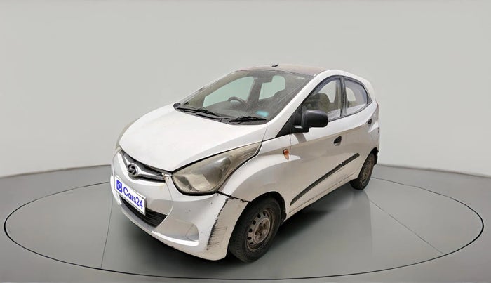 2014 Hyundai Eon D-LITE, Petrol, Manual, 82,772 km, exterior