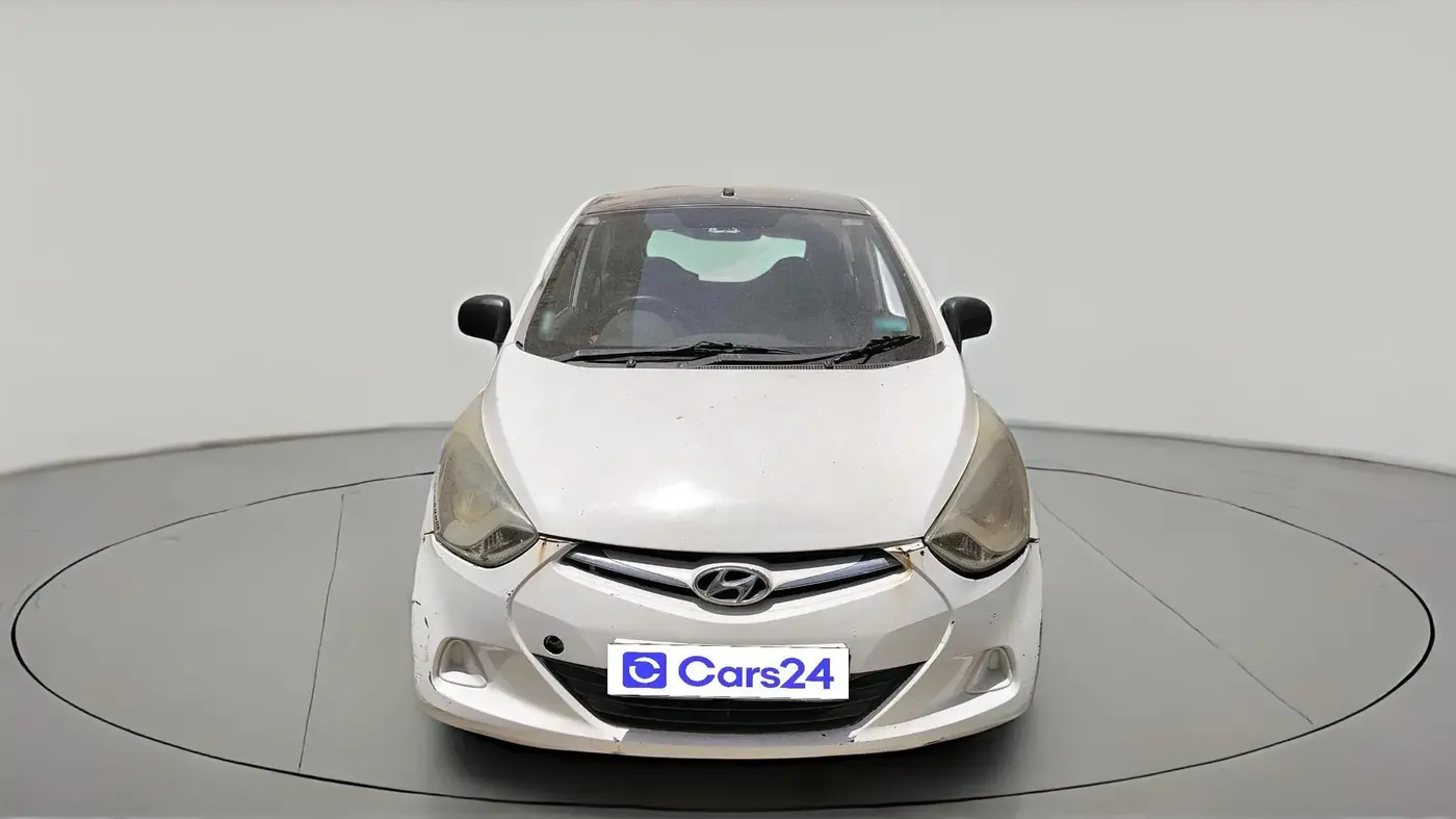 2014 Hyundai Eon D-LITE, Petrol, Manual, 82,772 km, exterior