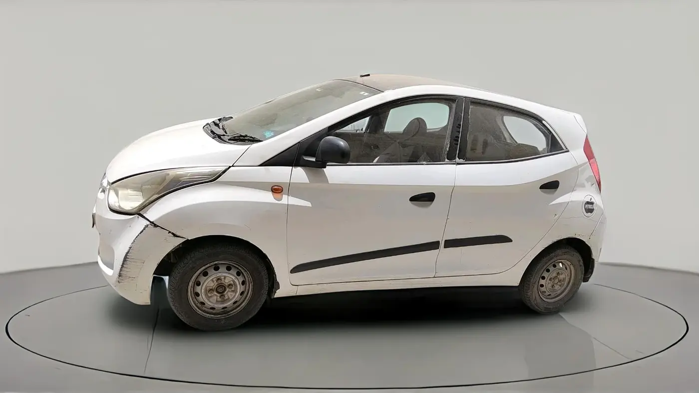 2014 Hyundai Eon D-LITE, Petrol, Manual, 82,772 km, exterior