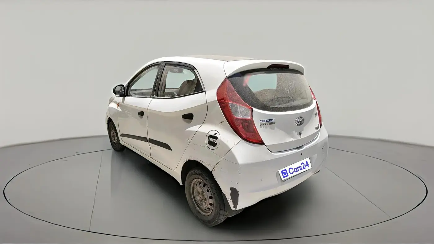 2014 Hyundai Eon D-LITE, Petrol, Manual, 82,772 km, exterior