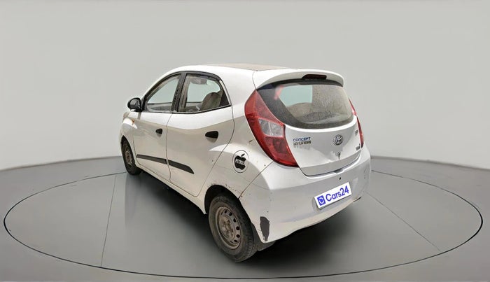 2014 Hyundai Eon D-LITE, Petrol, Manual, 82,772 km, exterior