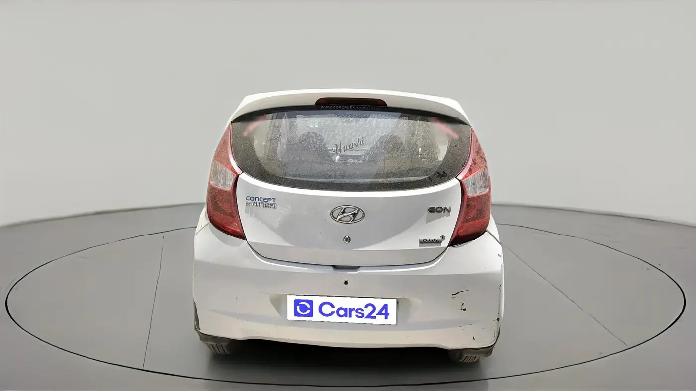 2014 Hyundai Eon D-LITE, Petrol, Manual, 82,772 km, exterior