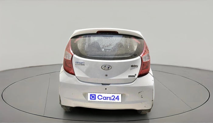 2014 Hyundai Eon D-LITE, Petrol, Manual, 82,772 km, exterior