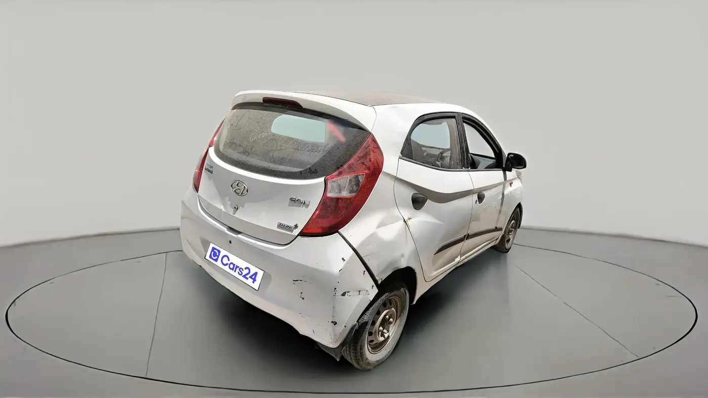 2014 Hyundai Eon D-LITE, Petrol, Manual, 82,772 km, exterior