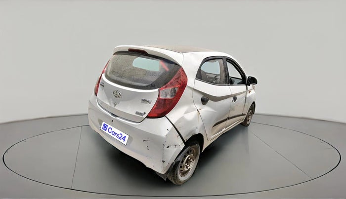 2014 Hyundai Eon D-LITE, Petrol, Manual, 82,772 km, exterior