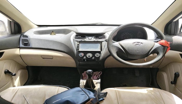 2014 Hyundai Eon D-LITE, Petrol, Manual, 82,772 km, interior