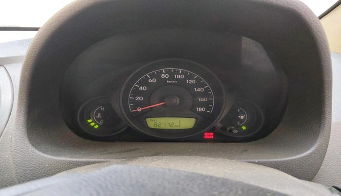 2014 Hyundai Eon D-LITE, Petrol, Manual, 82,772 km, interior