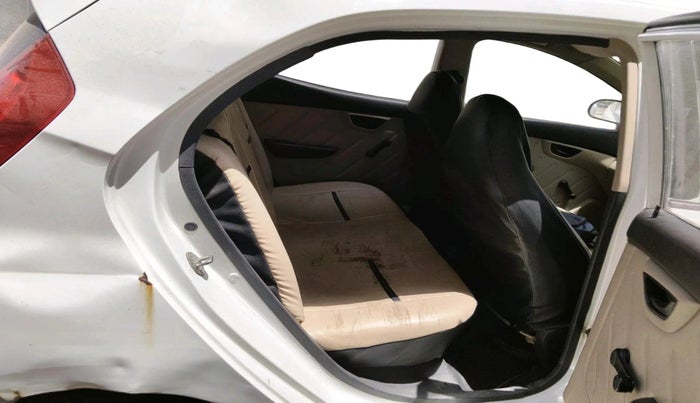 2014 Hyundai Eon D-LITE, Petrol, Manual, 82,772 km, interior