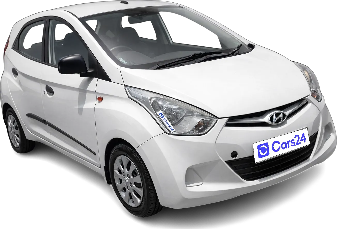 2014 Hyundai Eon - Hatchback - Petrol - Manual - ₹84,000