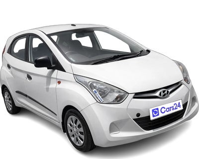 2014 Hyundai Eon - Hatchback - Petrol - Manual - ₹84,000