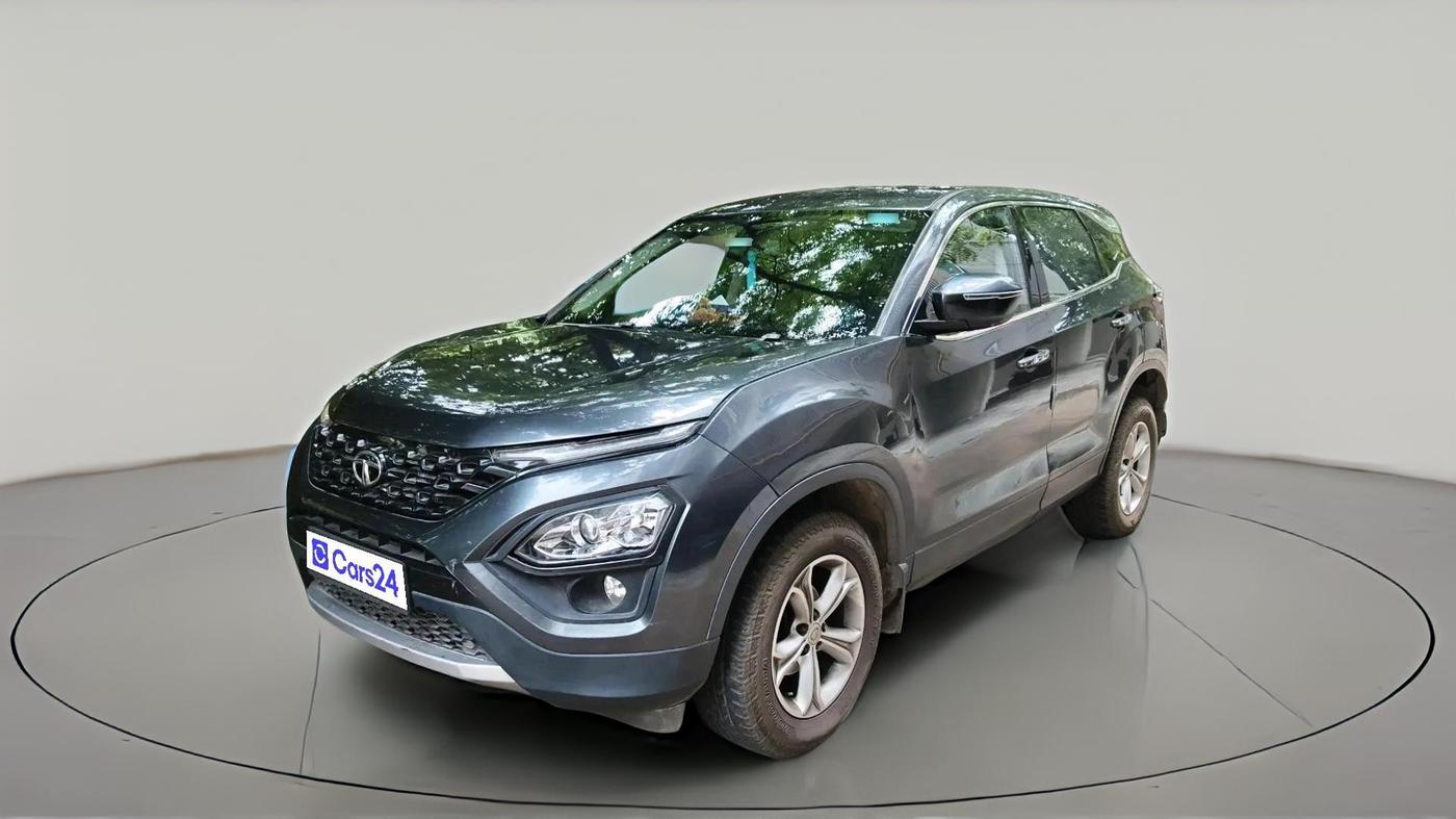 2019 Tata Harrier XZ 2.0L, Diesel, Manual, 1,32,885 km, exterior
