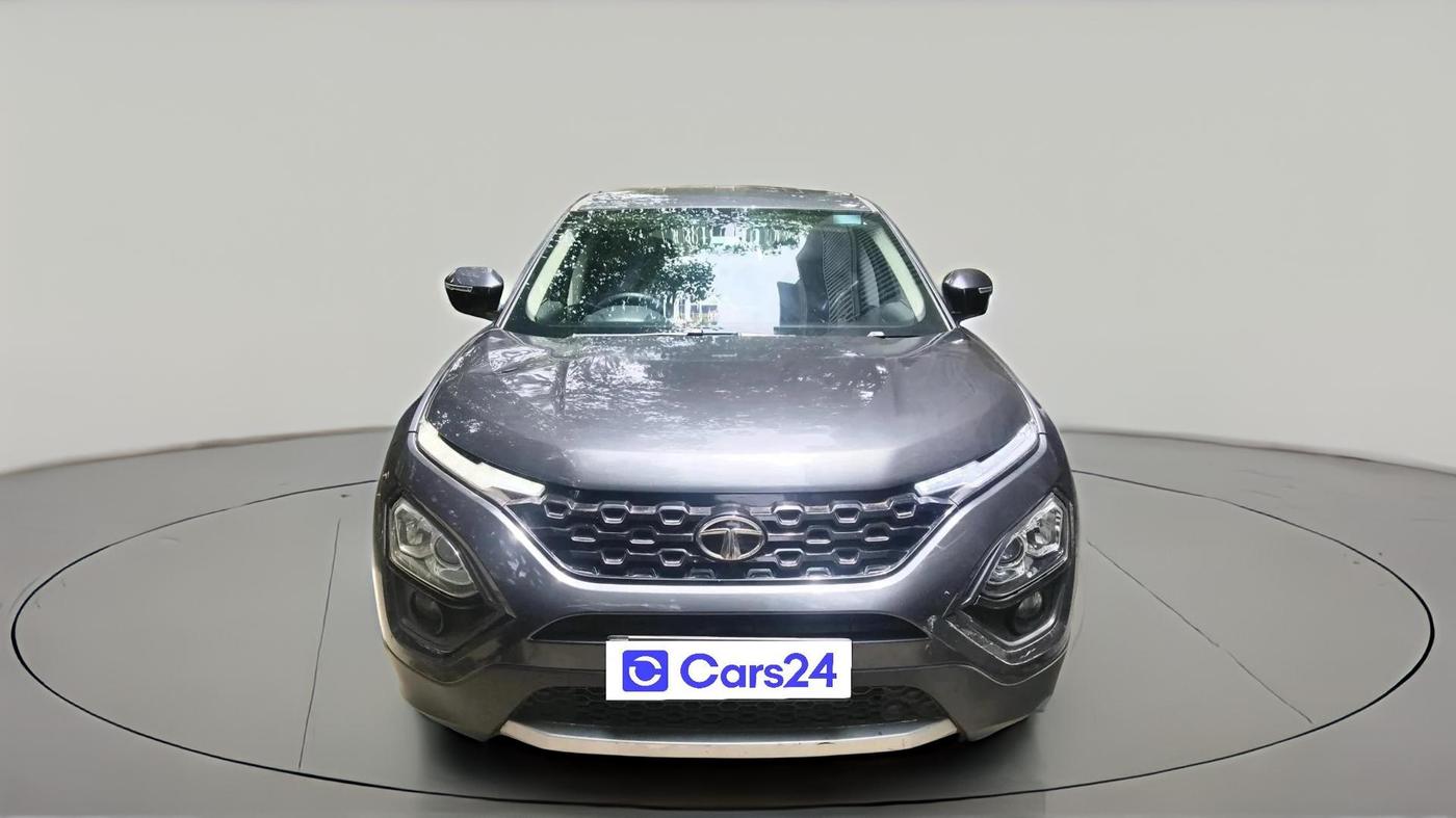 2019 Tata Harrier XZ 2.0L, Diesel, Manual, 1,32,885 km, exterior