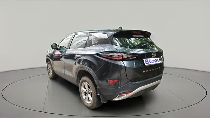 2019 Tata Harrier XZ 2.0L, Diesel, Manual, 1,32,885 km, exterior