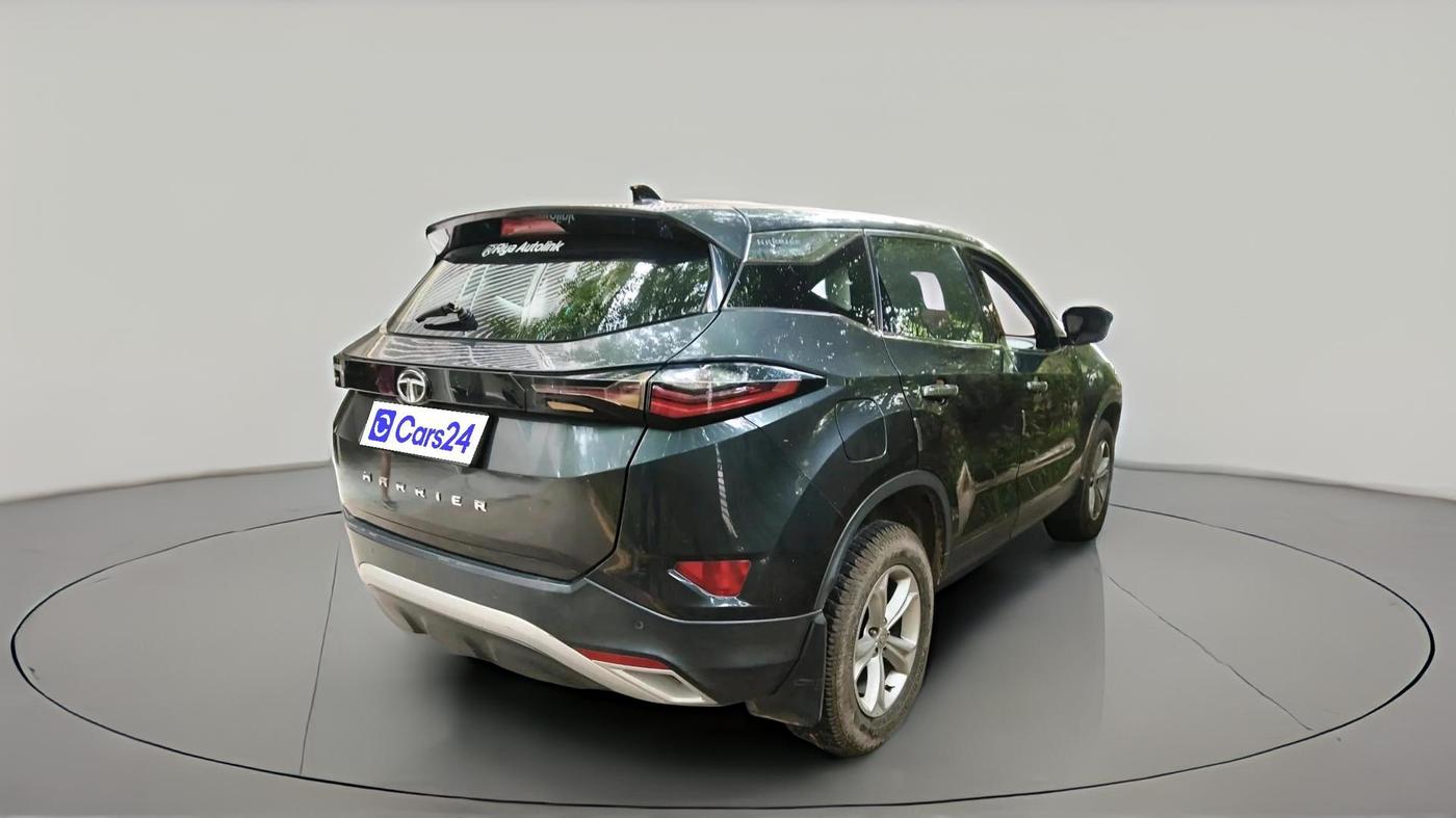 2019 Tata Harrier XZ 2.0L, Diesel, Manual, 1,32,885 km, exterior