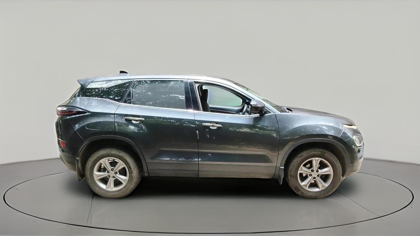 2019 Tata Harrier XZ 2.0L, Diesel, Manual, 1,32,885 km, exterior