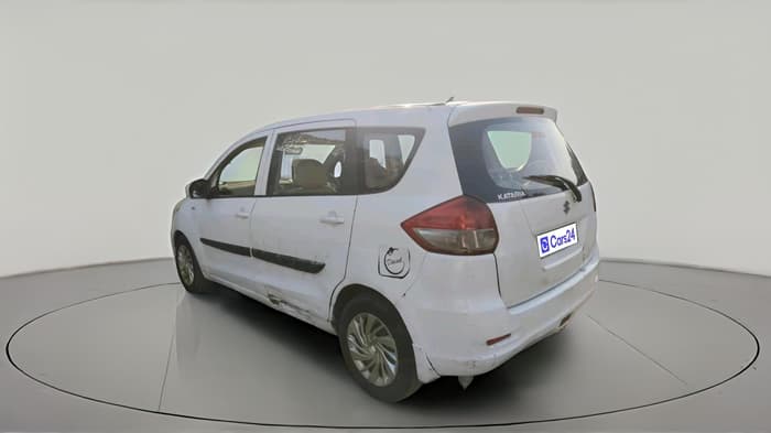 2012 Maruti Ertiga ZDI, Diesel, Manual, 3,37,922 km, exterior