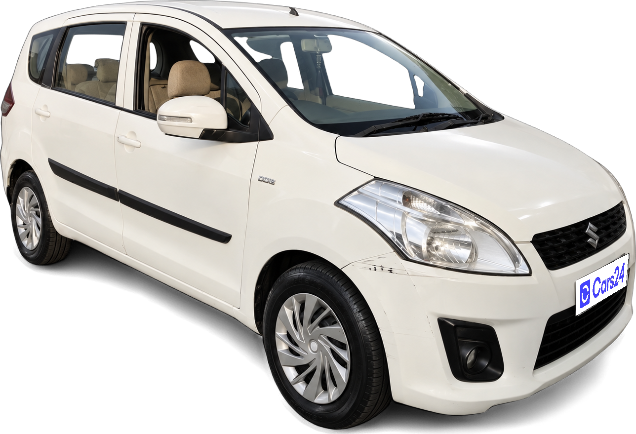 2012 Maruti Ertiga - SUV - Diesel - Manual - ₹2.60 lakh