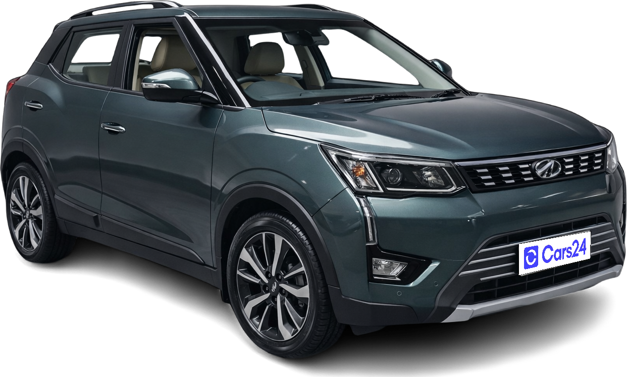 2021 Mahindra XUV300 - SUV - Diesel - Automatic - ₹8.47 lakh