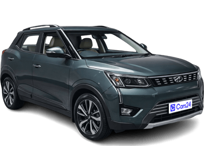 2021 Mahindra XUV300 - SUV - Diesel - Automatic - ₹8.47 lakh