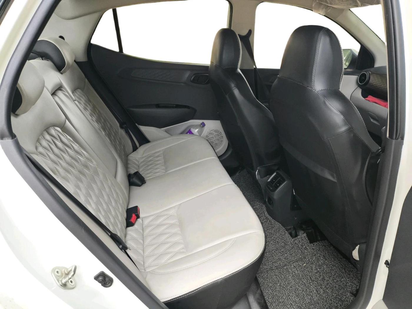 2023 Hyundai AURA S 1.2 CNG, CNG, Manual, 52,756 km, interior