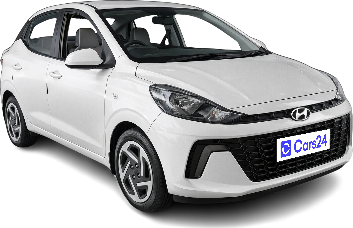 2023 Hyundai AURA - Sedan - CNG - Manual - ₹6.70 lakh