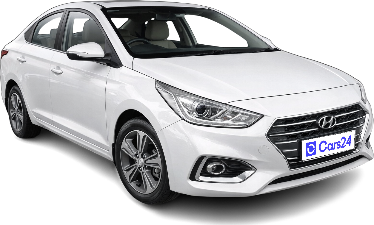 2017 Hyundai Verna - Sedan - Diesel - Automatic - ₹7.00 lakh