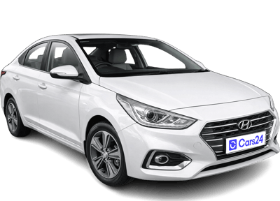 2017 Hyundai Verna - Sedan - Diesel - Automatic - ₹7.00 lakh