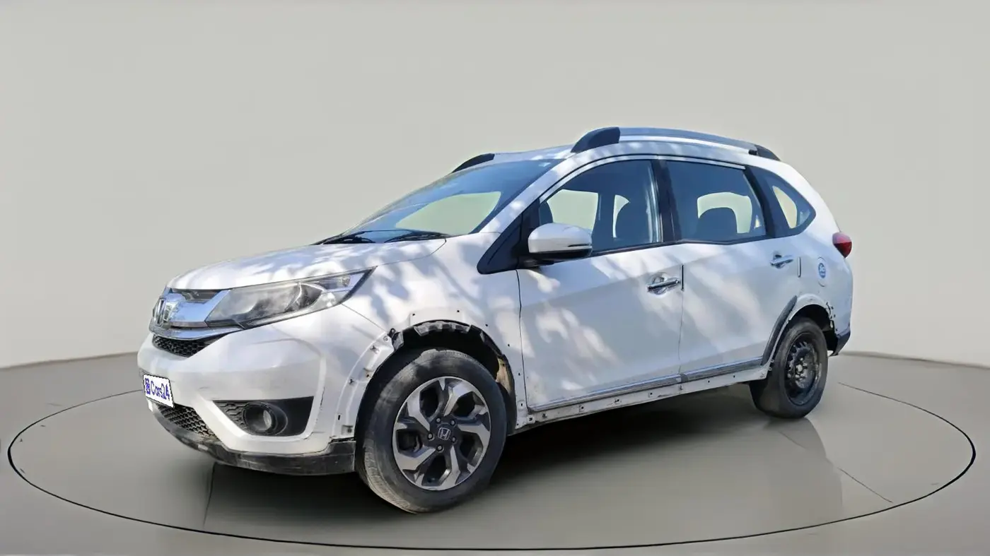 2016 Honda BR-V 1.5L I- DTEC V, Diesel, Manual, 2,19,107 km, exterior
