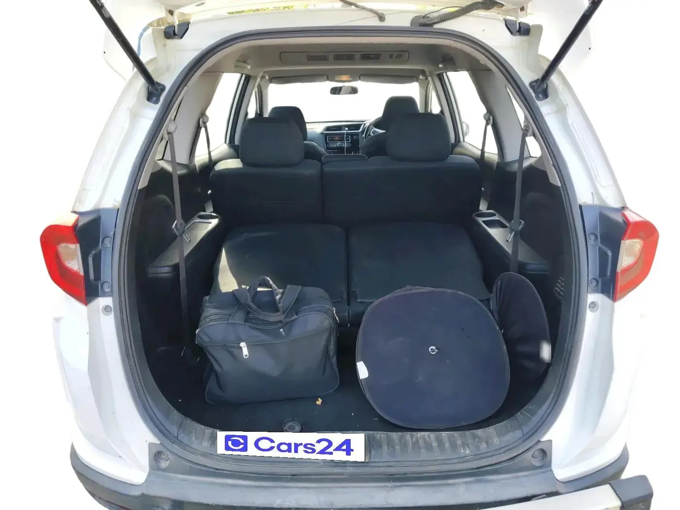 2016 Honda BR-V 1.5L I- DTEC V, Diesel, Manual, 2,19,107 km, exterior