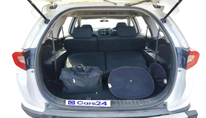 2016 Honda BR-V 1.5L I- DTEC V, Diesel, Manual, 2,19,107 km, exterior