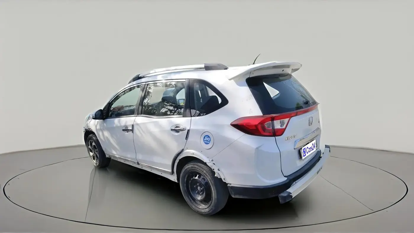 2016 Honda BR-V 1.5L I- DTEC V, Diesel, Manual, 2,19,107 km, exterior