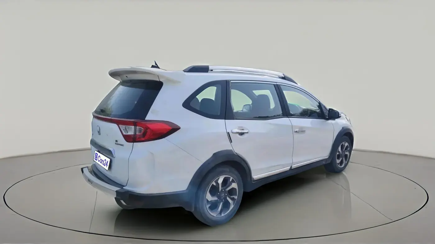 2016 Honda BR-V 1.5L I- DTEC V, Diesel, Manual, 2,19,107 km, exterior