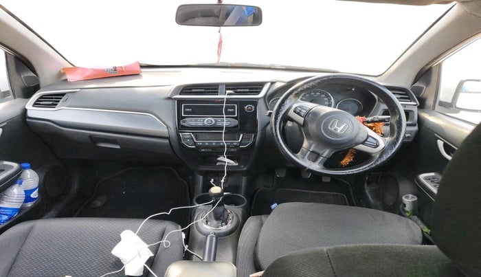 2016 Honda BR-V 1.5L I- DTEC V, Diesel, Manual, 2,19,107 km, interior