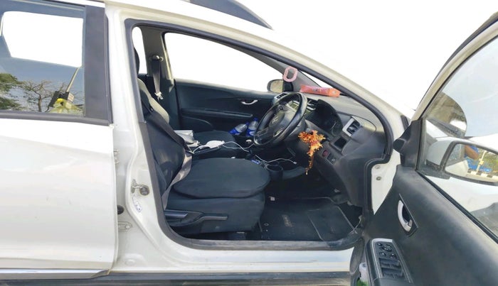 2016 Honda BR-V 1.5L I- DTEC V, Diesel, Manual, 2,19,107 km, interior