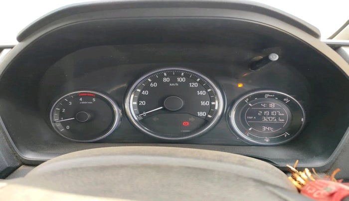 2016 Honda BR-V 1.5L I- DTEC V, Diesel, Manual, 2,19,107 km, interior