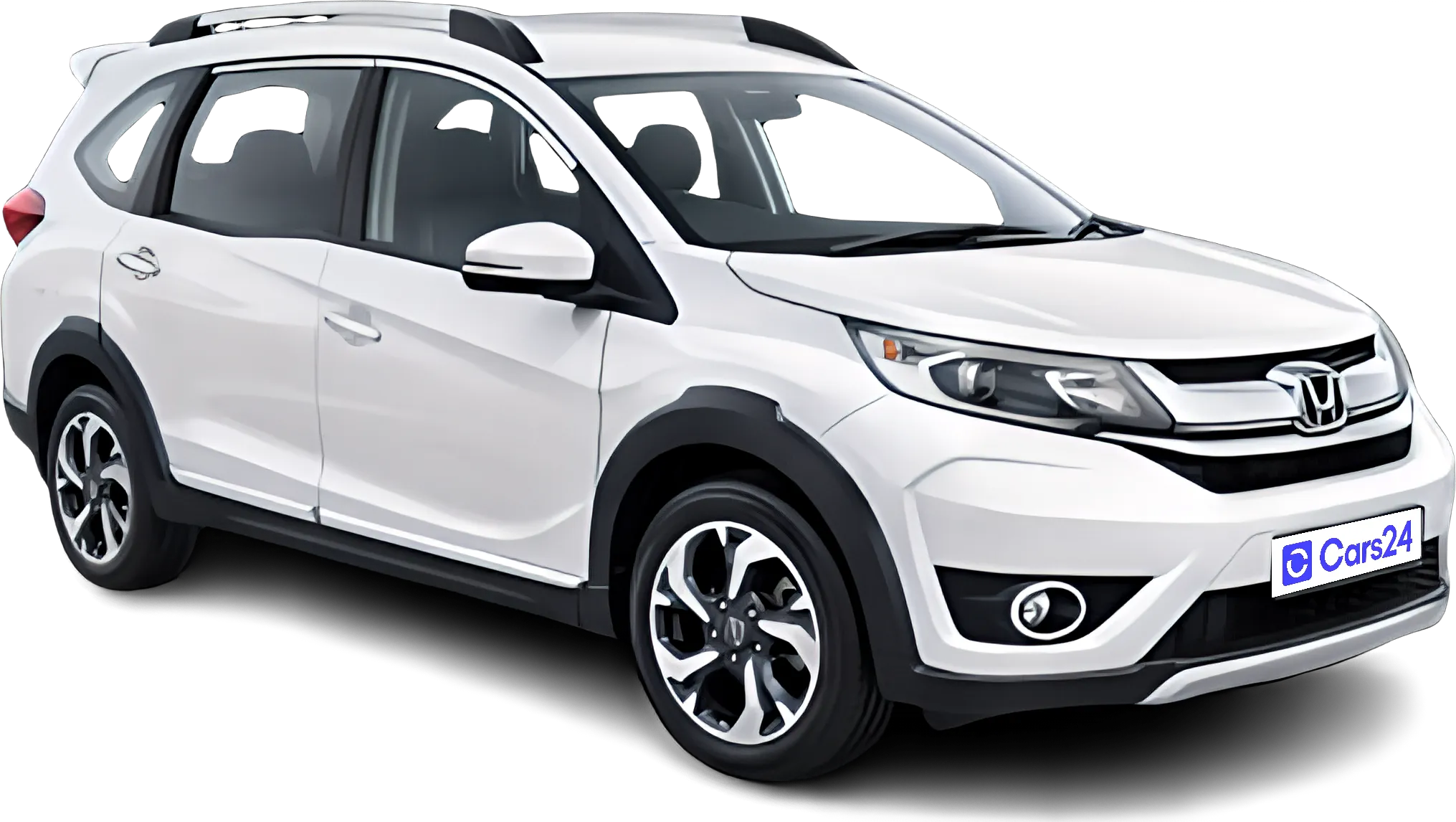 2016 Honda BR-V - SUV - Diesel - Manual - ₹4.50 lakh