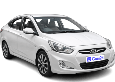 2013 Hyundai Verna - Sedan - Diesel - Manual - ₹2.20 lakh