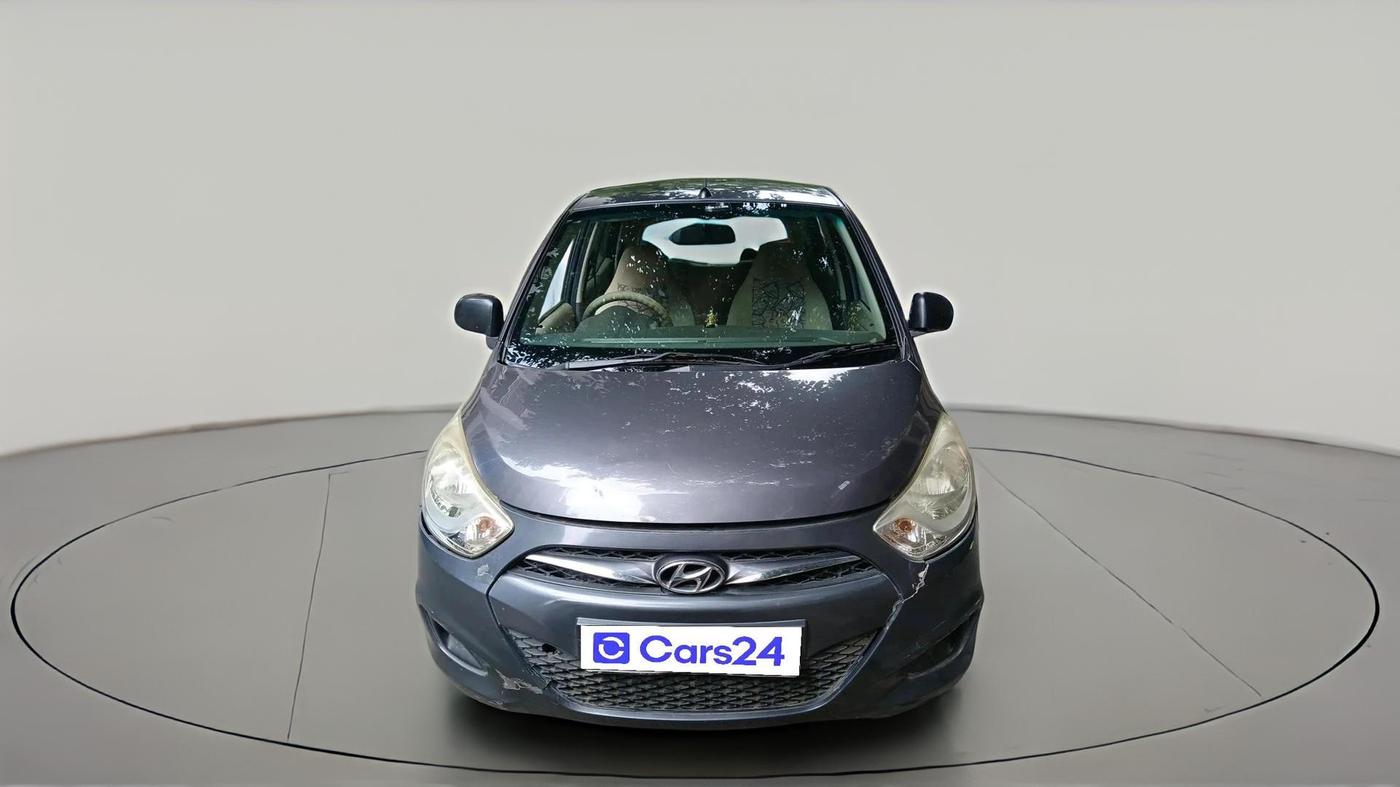 2015 Hyundai i10 MAGNA 1.1, Petrol, Manual, 21,774 km, exterior