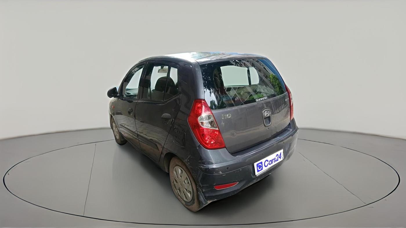 2015 Hyundai i10 MAGNA 1.1, Petrol, Manual, 21,774 km, exterior