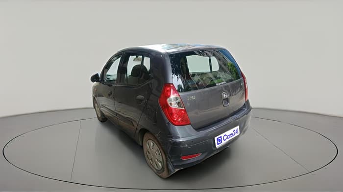 2015 Hyundai i10 MAGNA 1.1, Petrol, Manual, 21,774 km, exterior