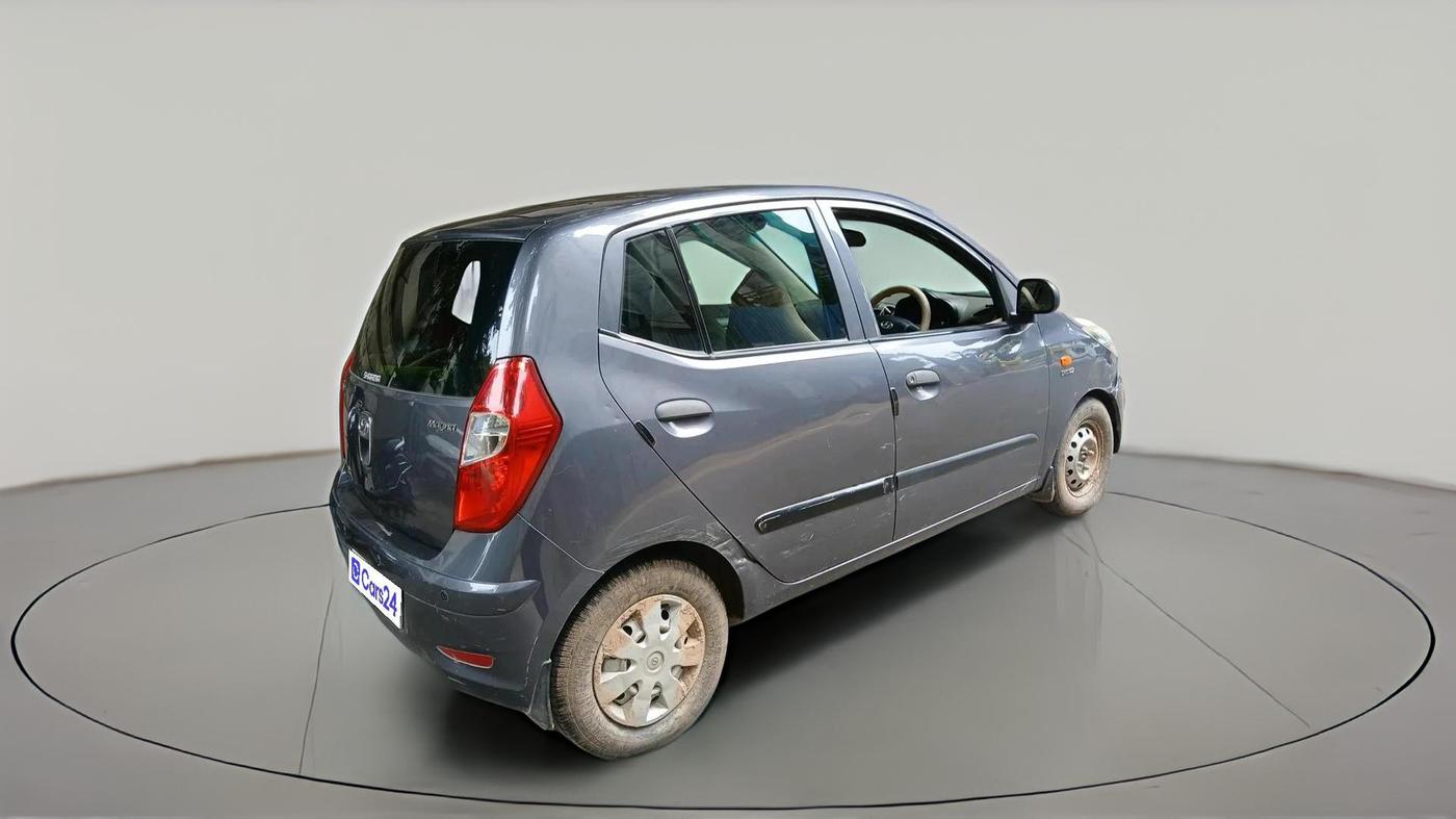 2015 Hyundai i10 MAGNA 1.1, Petrol, Manual, 21,774 km, exterior