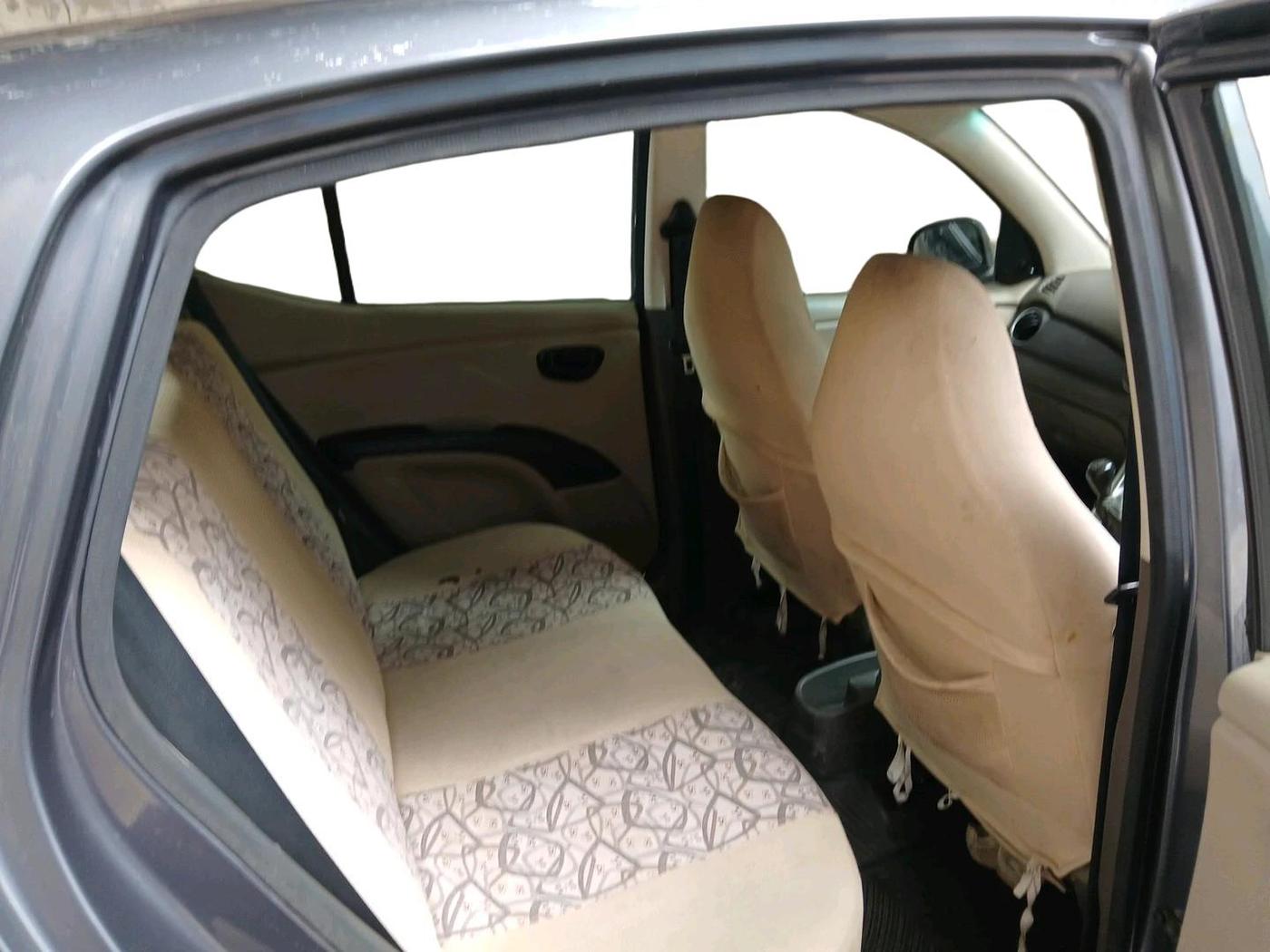 2015 Hyundai i10 MAGNA 1.1, Petrol, Manual, 21,774 km, interior