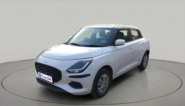 2025 Maruti Swift VXi (O), Petrol, Manual, 7,869 km, exterior