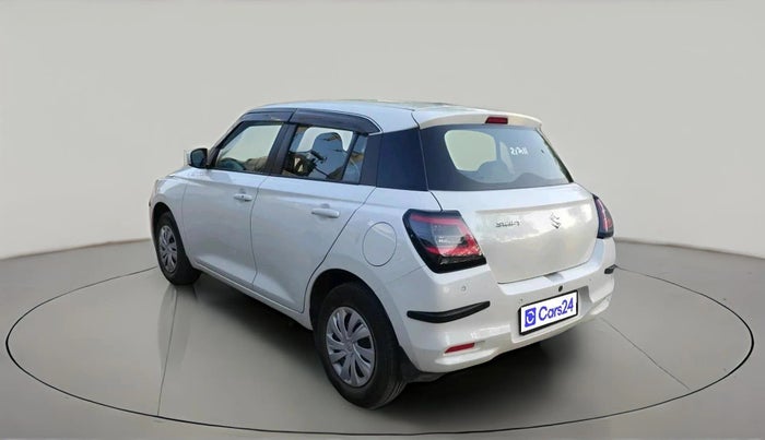 2025 Maruti Swift VXi (O), Petrol, Manual, 7,869 km, exterior