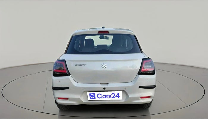 2025 Maruti Swift VXi (O), Petrol, Manual, 7,869 km, exterior