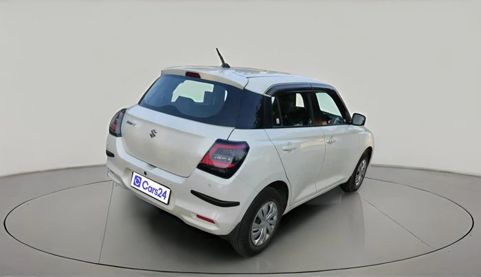 2025 Maruti Swift VXi (O), Petrol, Manual, 7,869 km, exterior