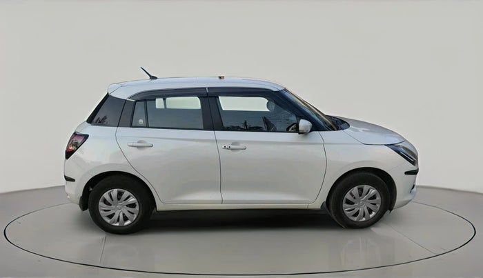 2025 Maruti Swift VXi (O), Petrol, Manual, 7,869 km, exterior