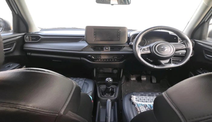 2025 Maruti Swift VXi (O), Petrol, Manual, 7,869 km, interior